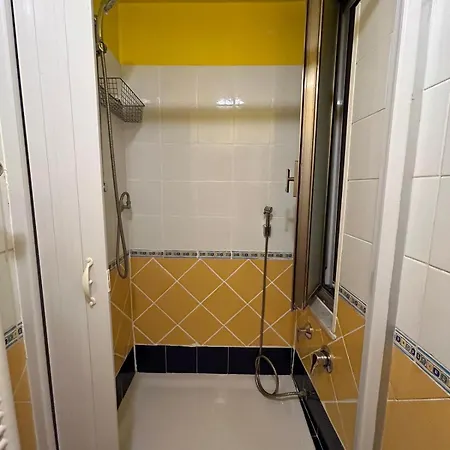 Ferienwohnung Da Stefano Genua Exterior foto